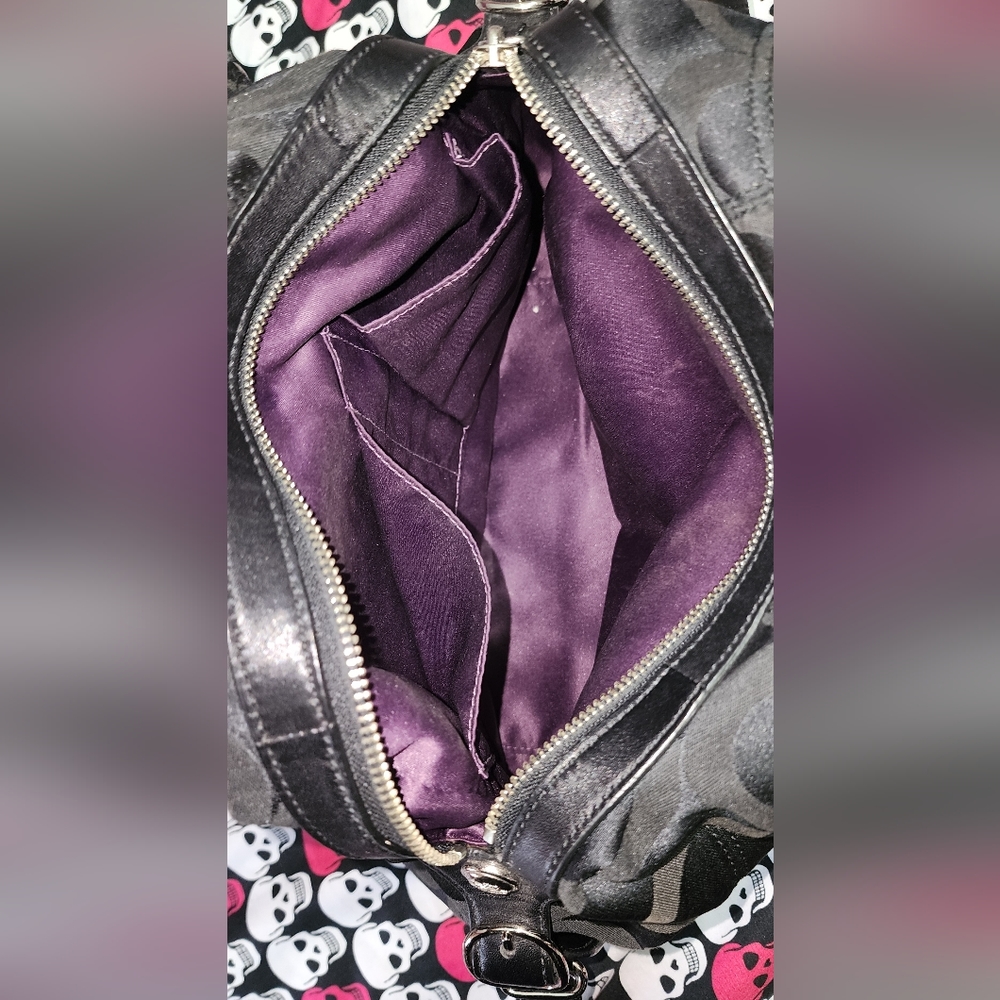 Rare Coach Maggie Purse - Picture 11 of 11